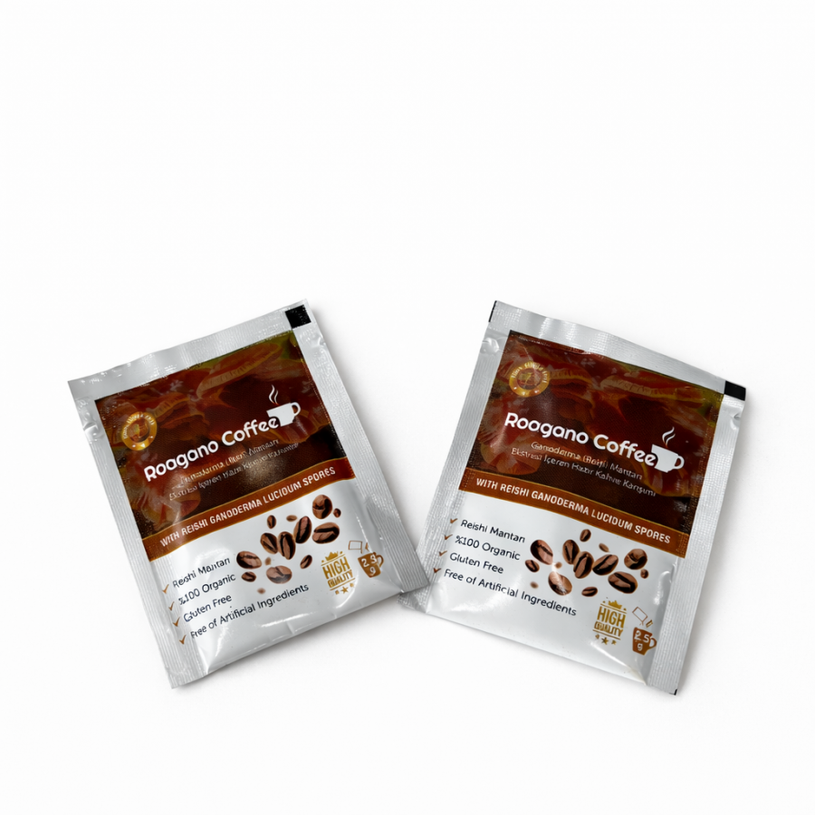 RoaGano Coffee 30 Saşe