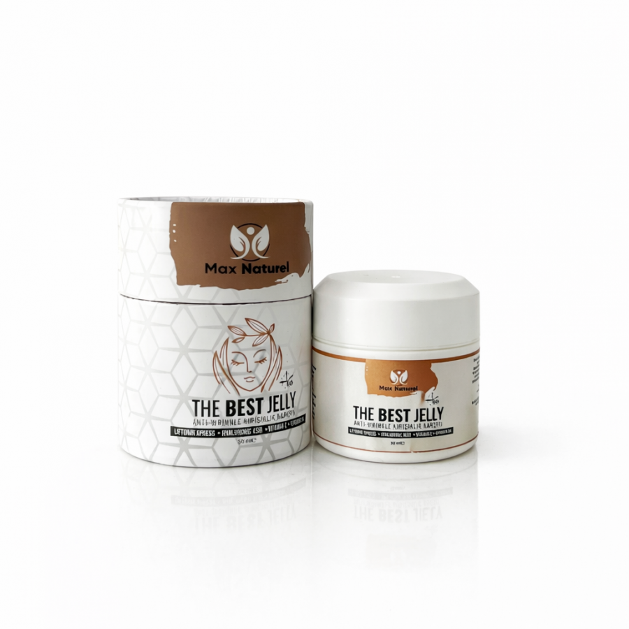 max naturel Botox Etkili Kırışıklık Karşıtı Max Naturel Jel Krem 50 ml max naturel Botox Etkili Kırışıklık Karşıtı Max Naturel Jel Krem 50 ml