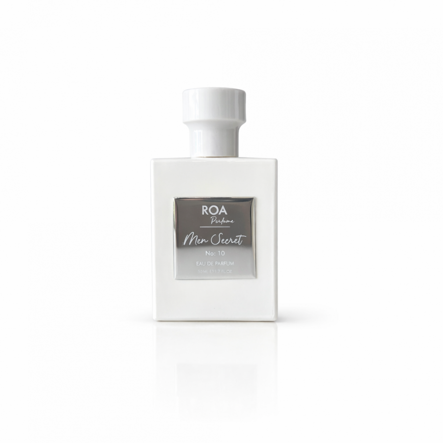 Roa Bitkisel Roa Perfume Men Secret No:10 Parfüm Roa Bitkisel Roa Perfume Men Secret No:10 Parfüm