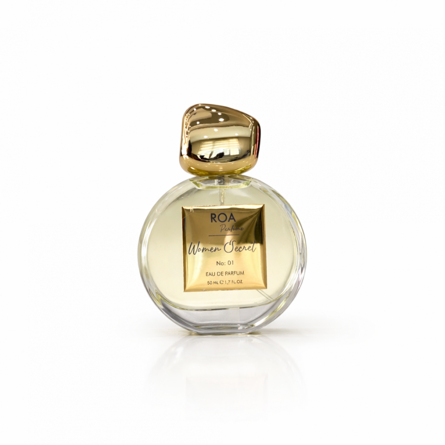 Roa Bitkisel Roa Perfume Women Roxy No:01 Parfüm