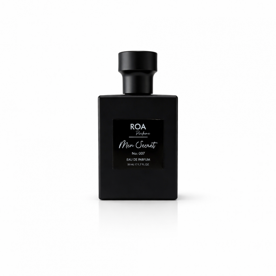 Roa Bitkisel Roa Perfume Men Secret No:007 Parfüm Roa Bitkisel Roa Perfume Men Secret No:007 Parfüm