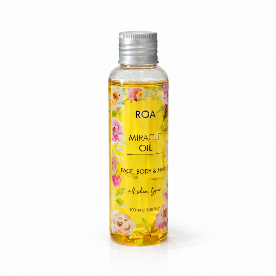Roa Bitkisel Miracle Oil 100 ml