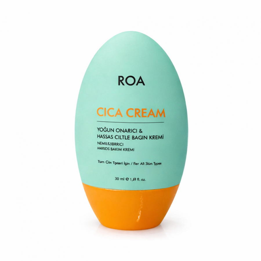 Roa Bitkisel Cica Cream 50 ml