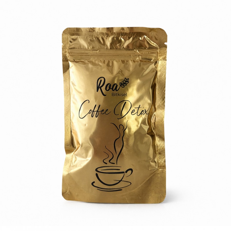 Roa Coffee Detox 100 Gr