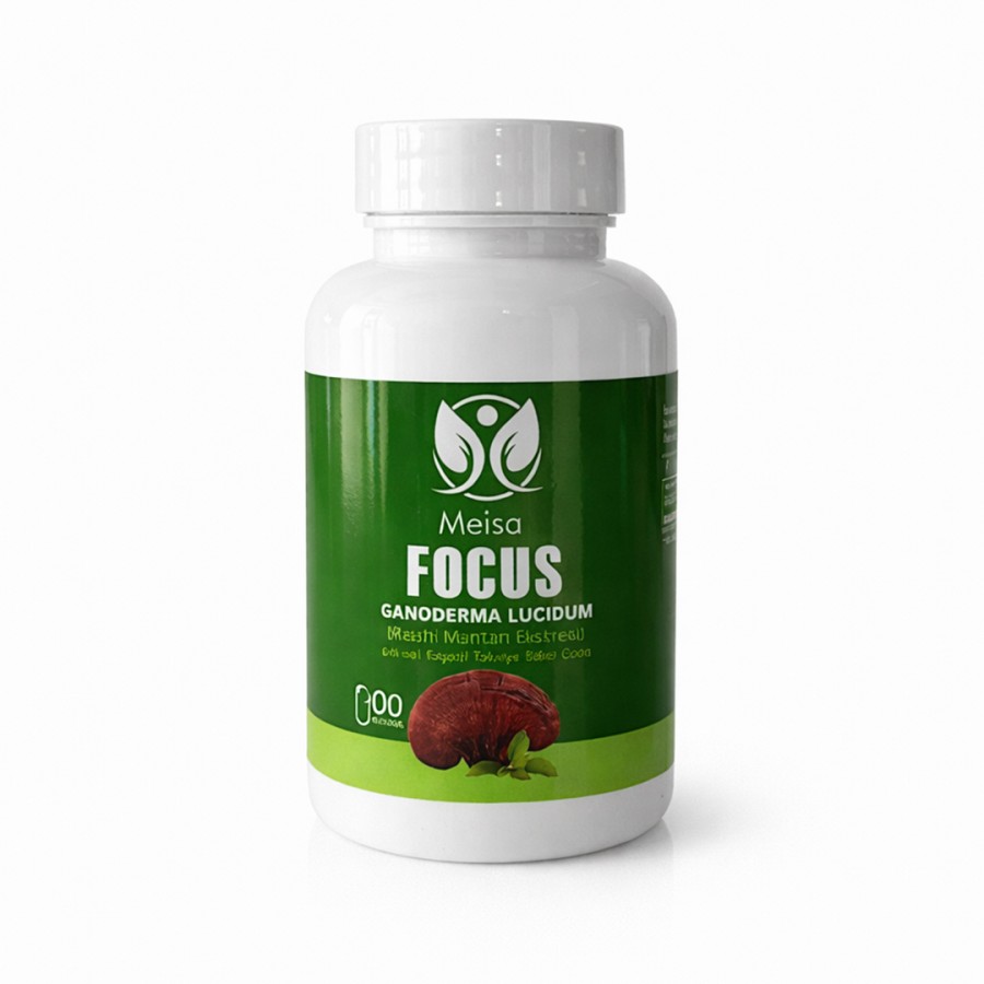 MEİSA FOCUS GANO DERMA