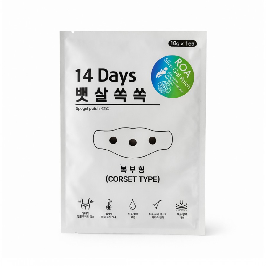 SLİM GEL PATCH KORSE TİPİ