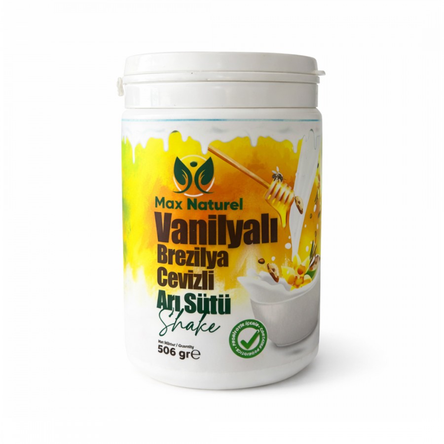 BREİLYA CEVİZLİ SHAKE