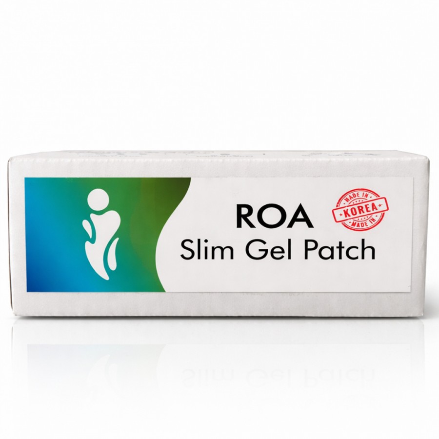 Roa Slim Gel Patch
