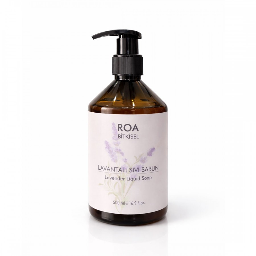 Roa Sıvı Sabun Lavanta 500 ml