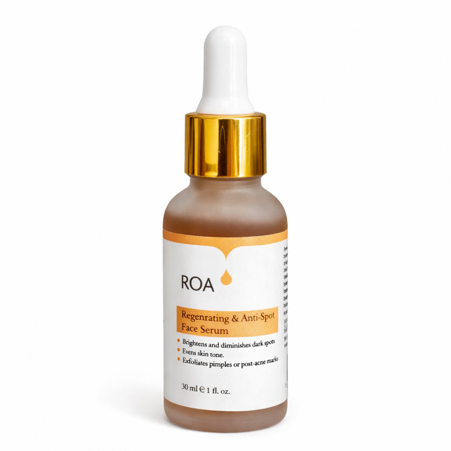 Roa Brightening & Anti - Spot Face Serum 30 ml