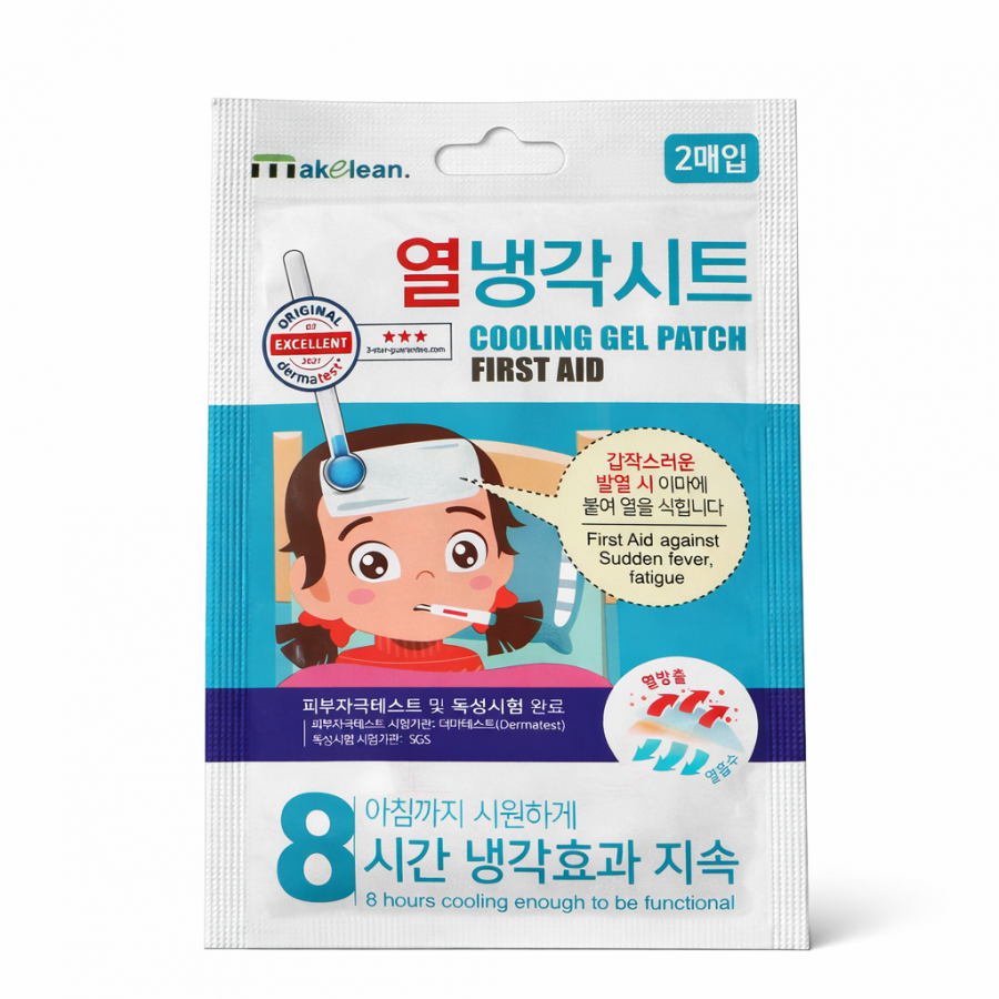 Roa Cooling Gel Patch 6 adet