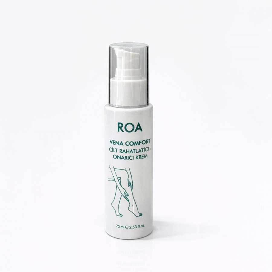 Roa Bitkisel Vena Comfort Cilt Rahatlatıcı & Onarıcı Krem 75 ml