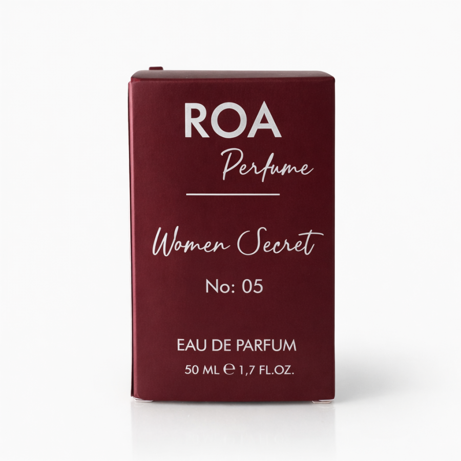 Roa Women Secret No: 05 50 ml