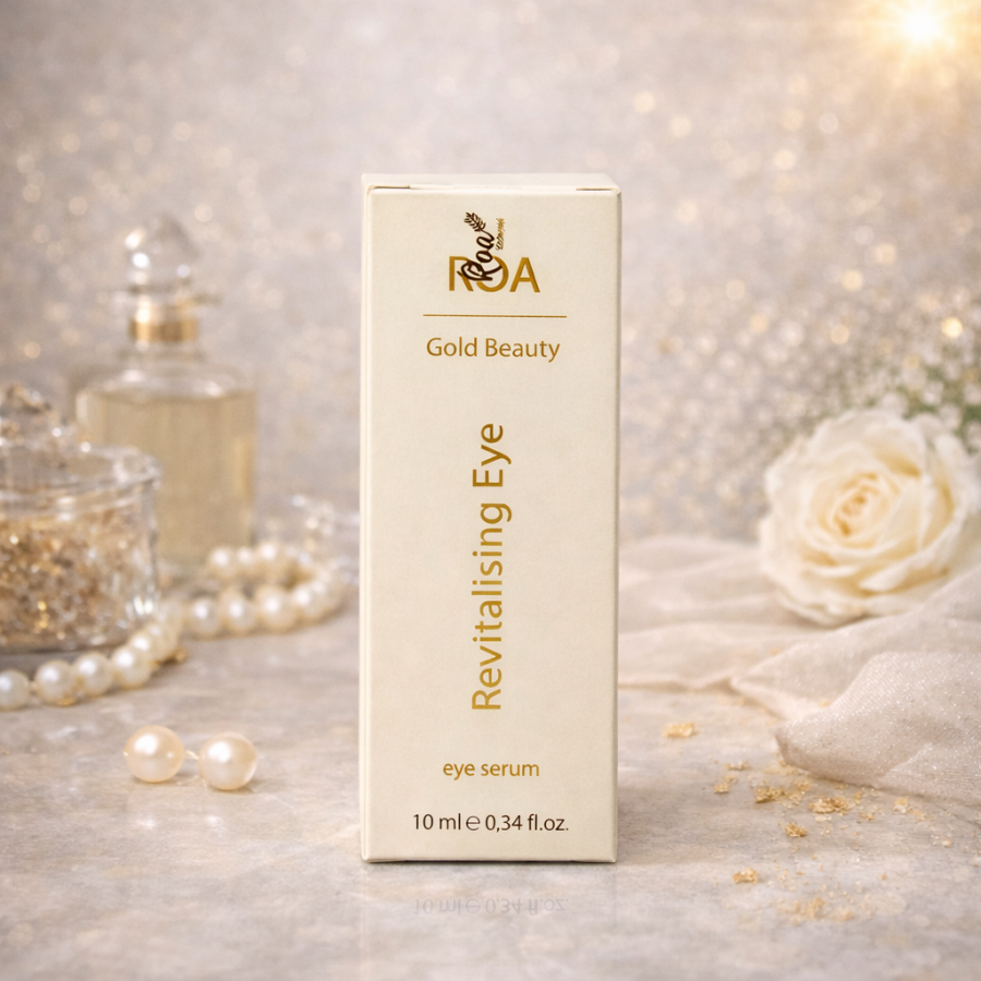 Roa Bitkisel Eye Serum Jade Roll-On 6 Ml Roa Bitkisel Eye Serum Jade Roll-On 6 Ml