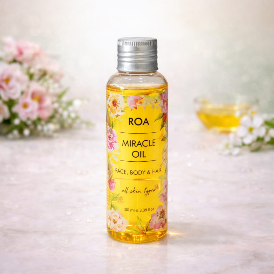 Roa Bitkisel Miracle Oil 100 ml