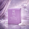 Roa Bitkisel Hassas Ciltler Için Silk Collagen Face Mask 100 ml