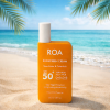 Roa Bitkisel 50 Spf Sunscreen Cream 50 ml Hassas Cilt Tipleri Için Roa Bitkisel 50 Spf Sunscreen Cream 50 ml Hassas Cilt Tipleri Için