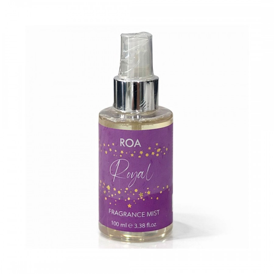 Roa Bitkisel Royal Body Mist