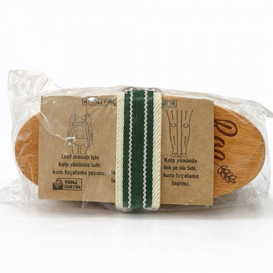 Roa Body At Kılı Fırçası