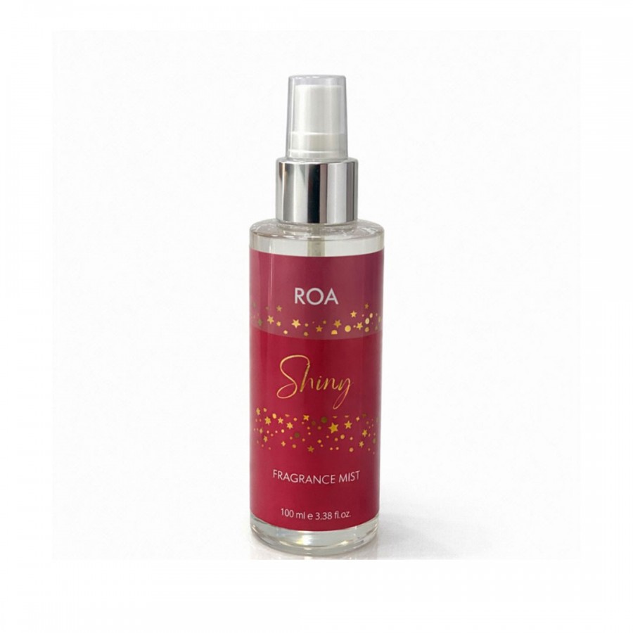 Roa Bitkisel Body Mist Shiny 100 ml