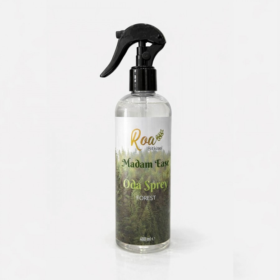 Roa Bitkisel Forest Sprey 400ml