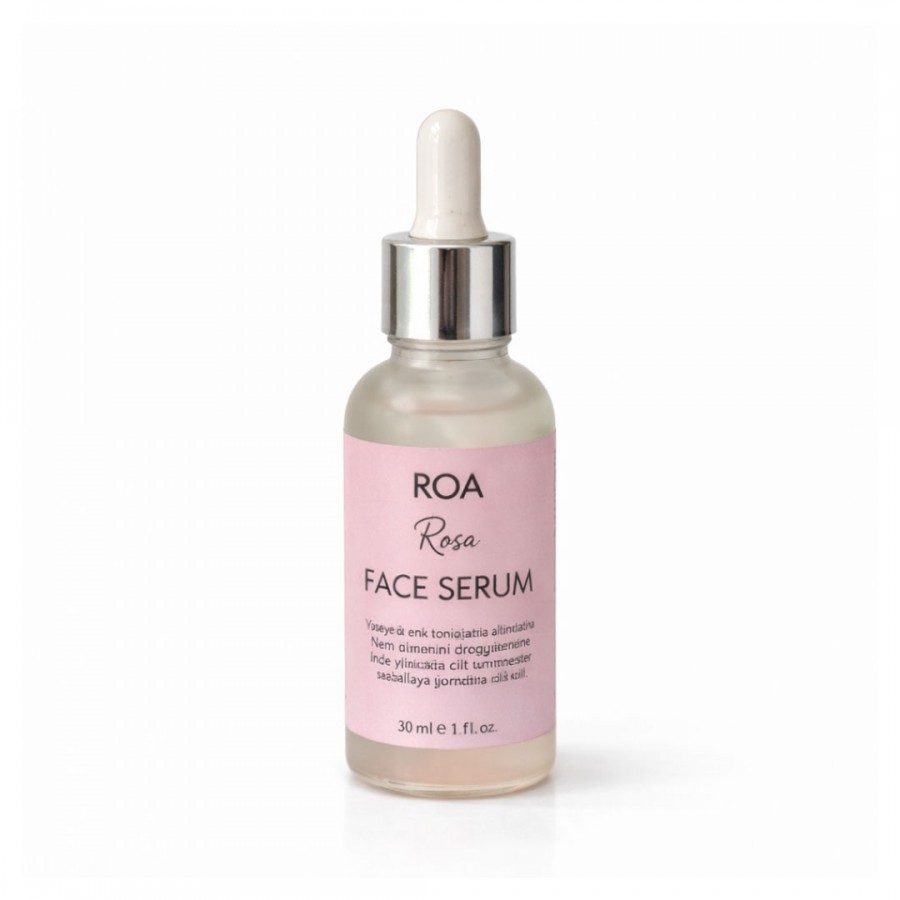 Roa Rosa Serisi Yüz Serumu 30 ml