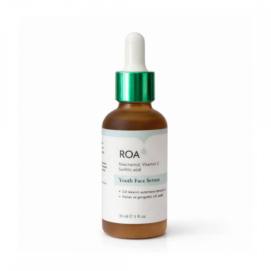 Roa Bitkisel Roa Youth Face Serum 30 ml