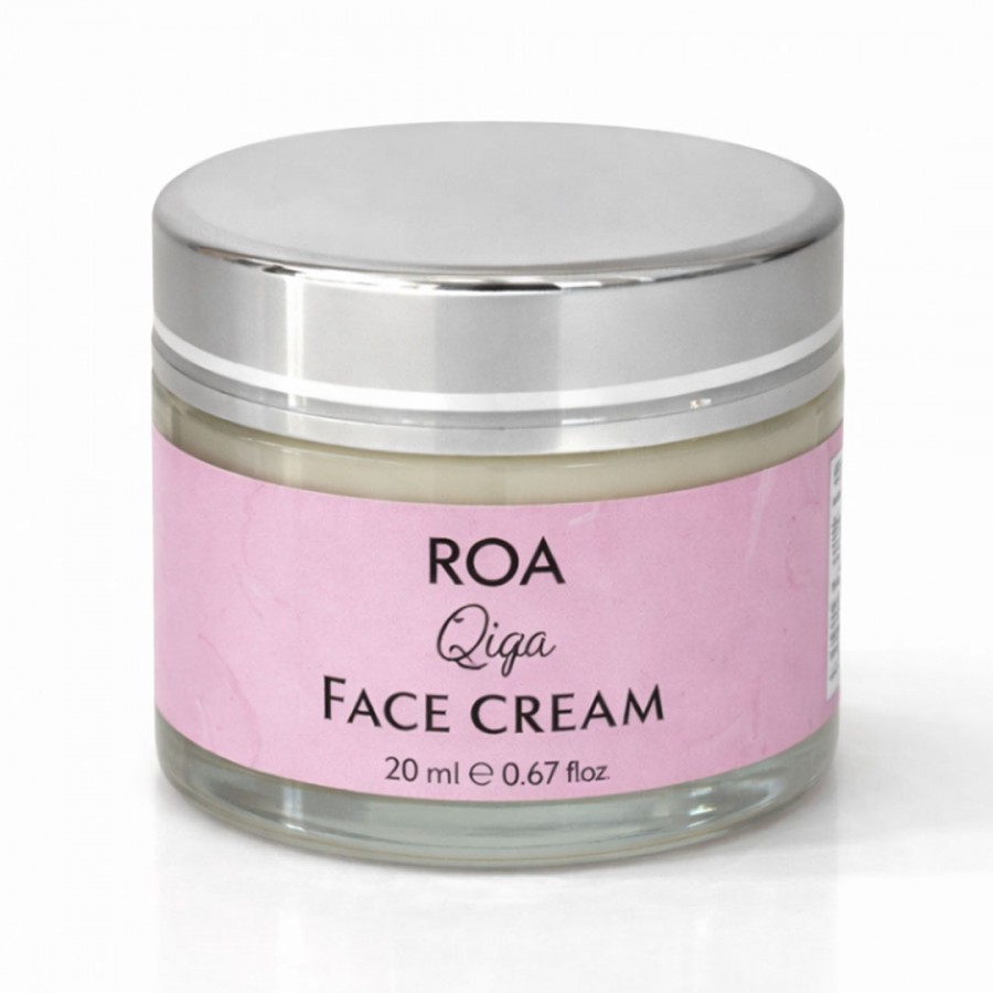 Roa Bitkisel Rosa Serisi Yüz Kremi 50 ml
