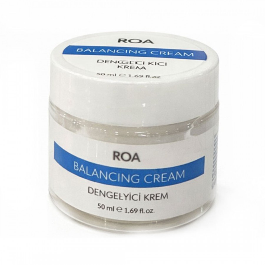 Roa Bitkisel Nemlendirici Krem 50 Ml