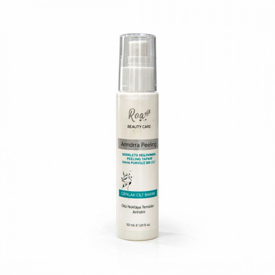 Roa Bitkisel Roa Arındırıcı Peeling 75 ml