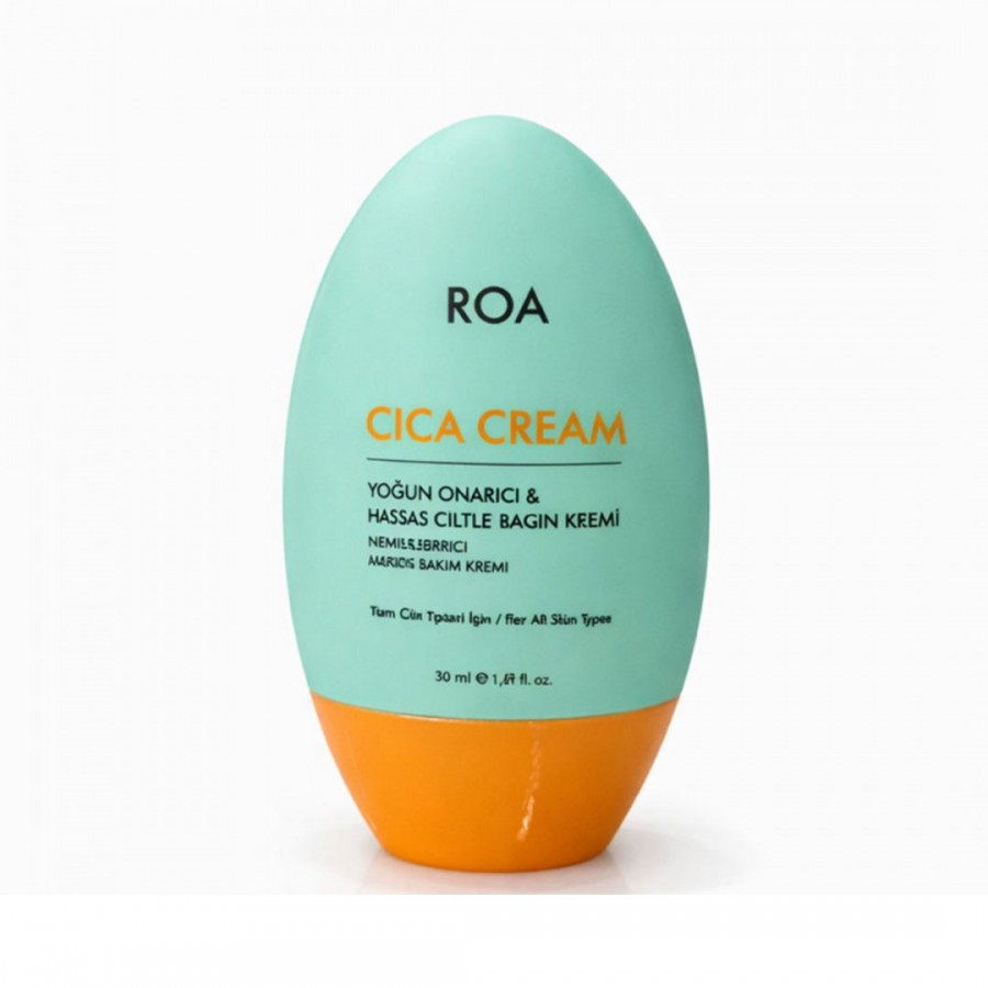 Roa Bitkisel Cica Cream 50 ml