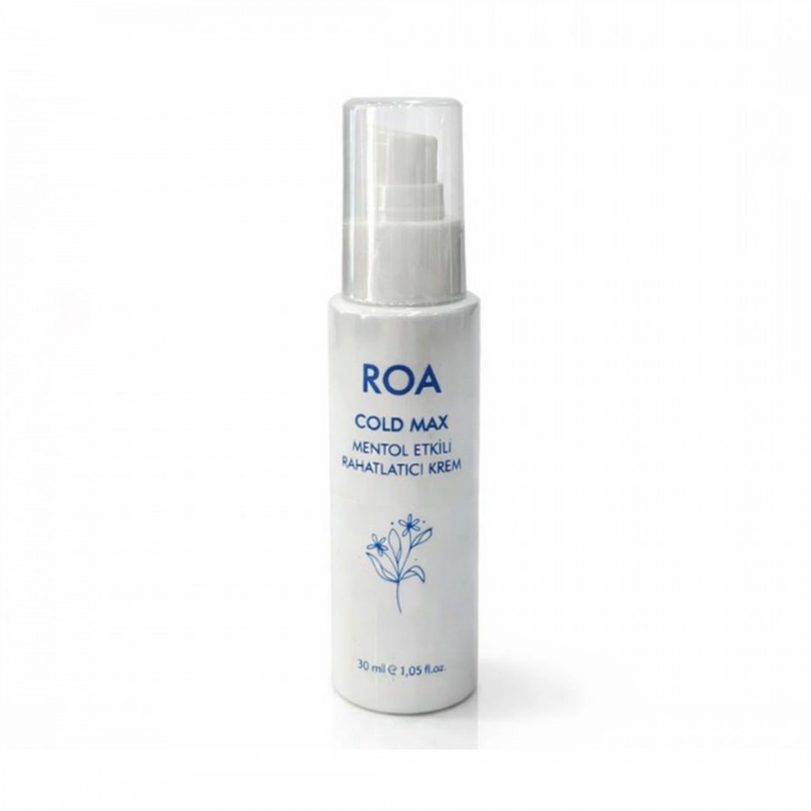 Roa Bitkisel Vena Comfort Cilt Rahatlatıcı & Onarıcı Krem 75 ml