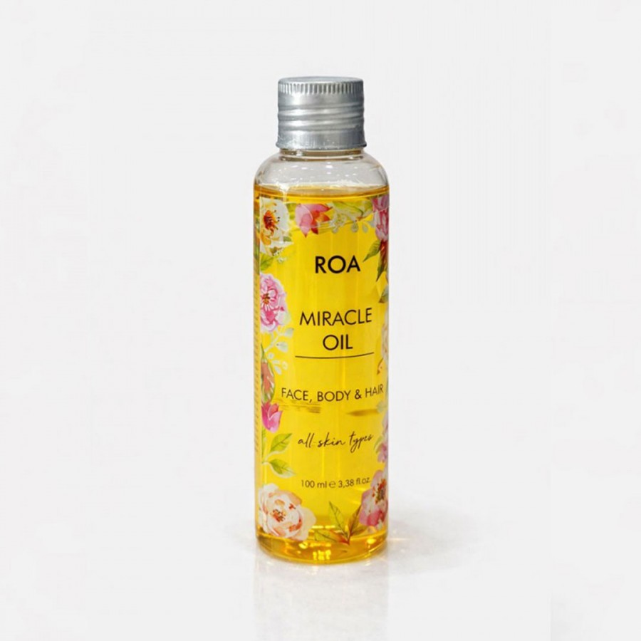 Roa Bitkisel Miracle Oil 100 ml