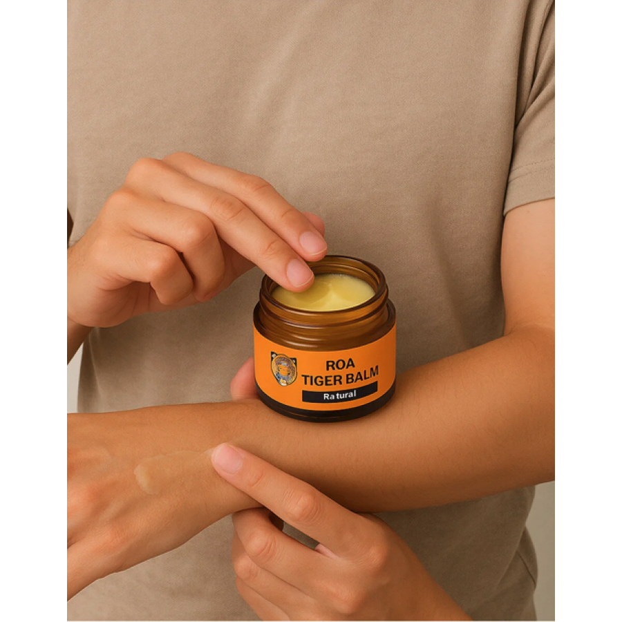 Roa Bitkisel Original Tiger Balm 50 ML