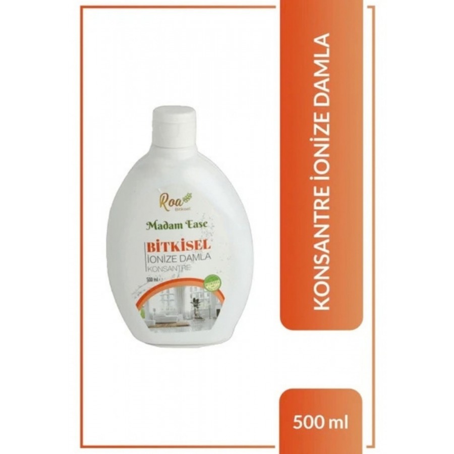 İonize Damla 500 ml