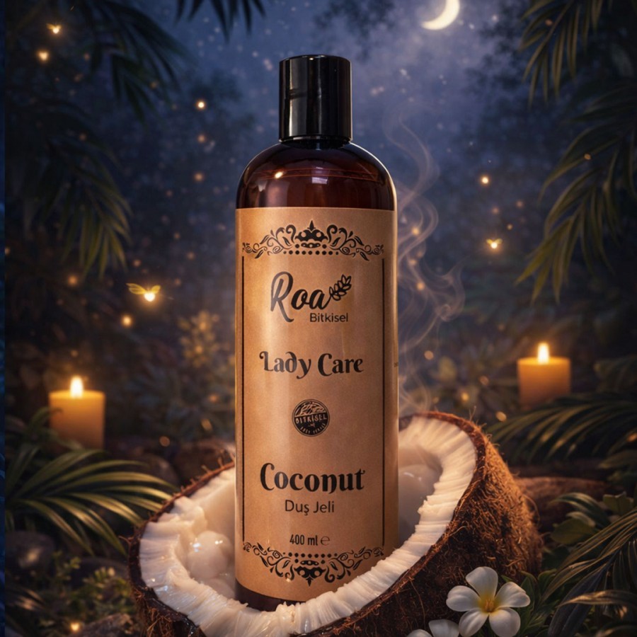 Roa Bitkisel Keratin Saç Kremi 400ml