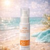 Roa Bitkisel Natural Mineral Sunscreen Cream 75 ml
