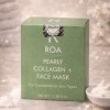 Roa Bitkisel Pearly Collagen Karma Ciltler Için Yüz Maskesi 50 ml Roa Bitkisel Pearly Collagen Karma Ciltler Için Yüz Maskesi 50 ml