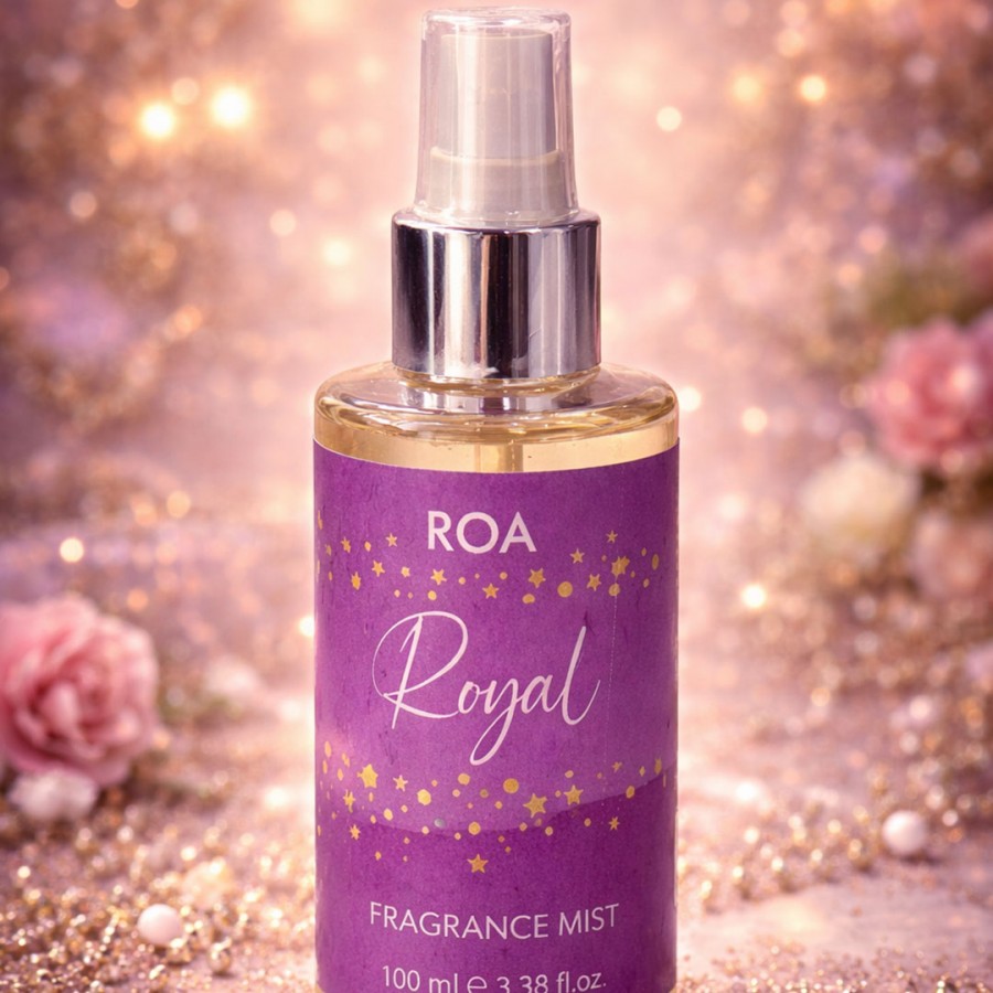 Roa Bitkisel Royal Body Mist Roa Bitkisel Royal Body Mist