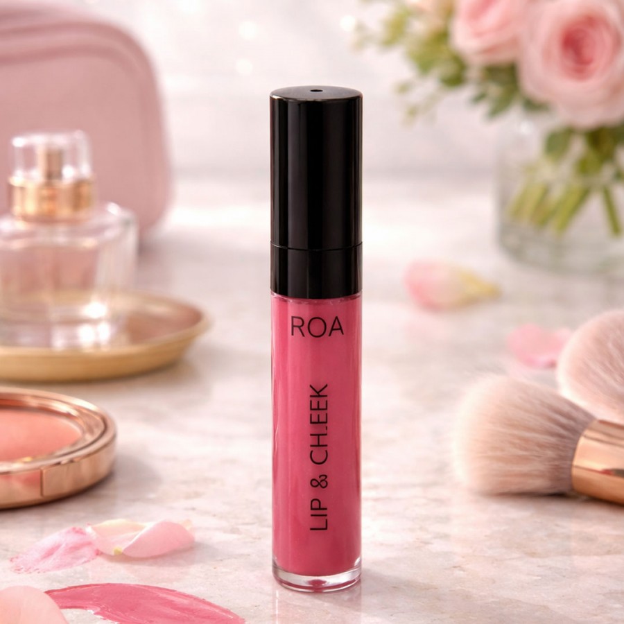 Roa Bitkisel Lip Cheek 8 ML 0022